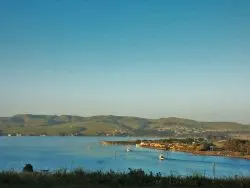 Bodega Bay at Sunset