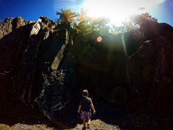 Taylor family at beach Deception Pass State Park Whidbey Island 5