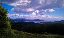 Marin Headlands GGB view 1