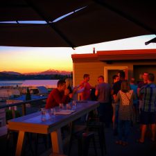Rooftop Bar of Majestic Inn Anacortes 2e
