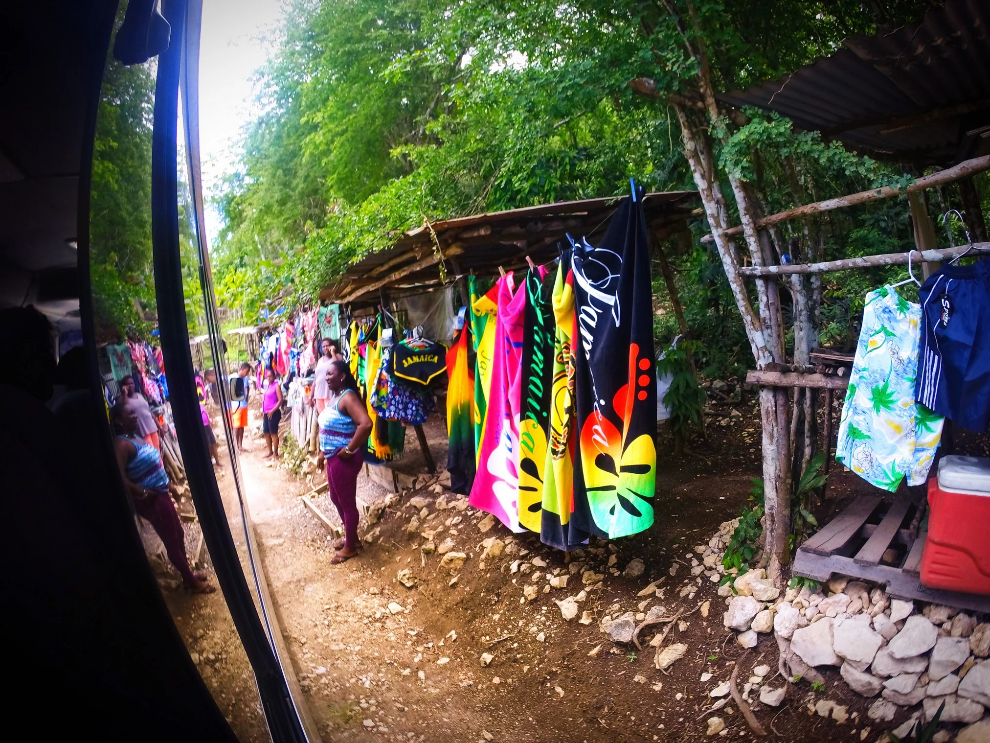 At the Blue Hole St Anns Ocho Rios Jamaica 6