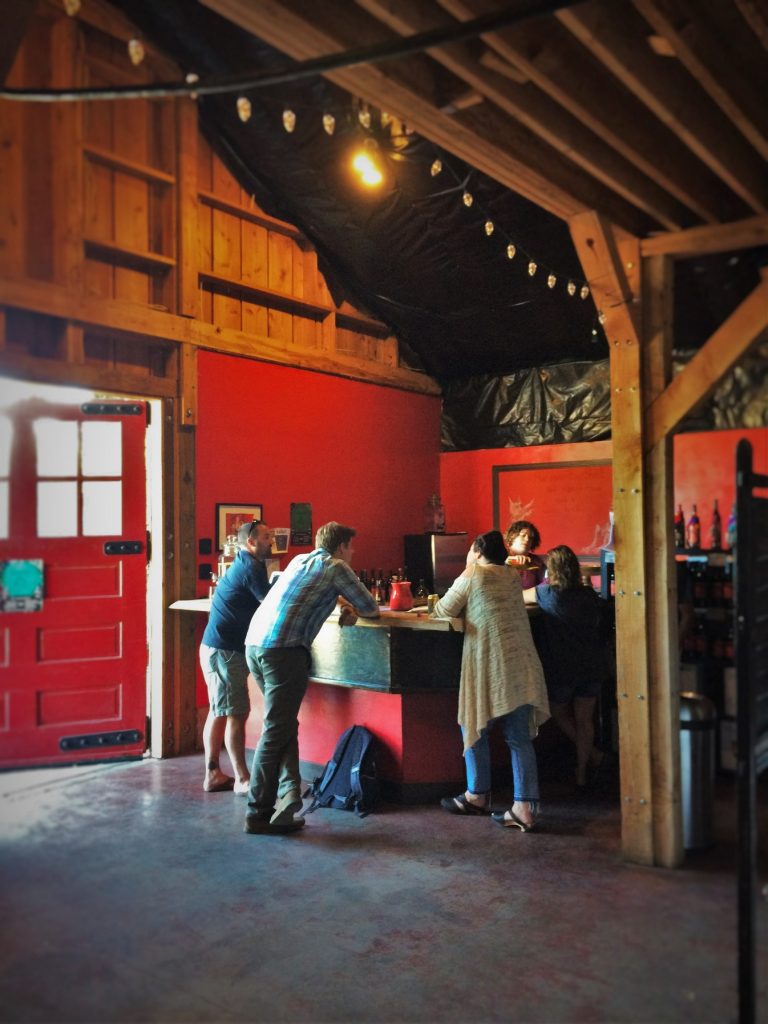 Family Friendly Wine Tasting at AniChe Cellars