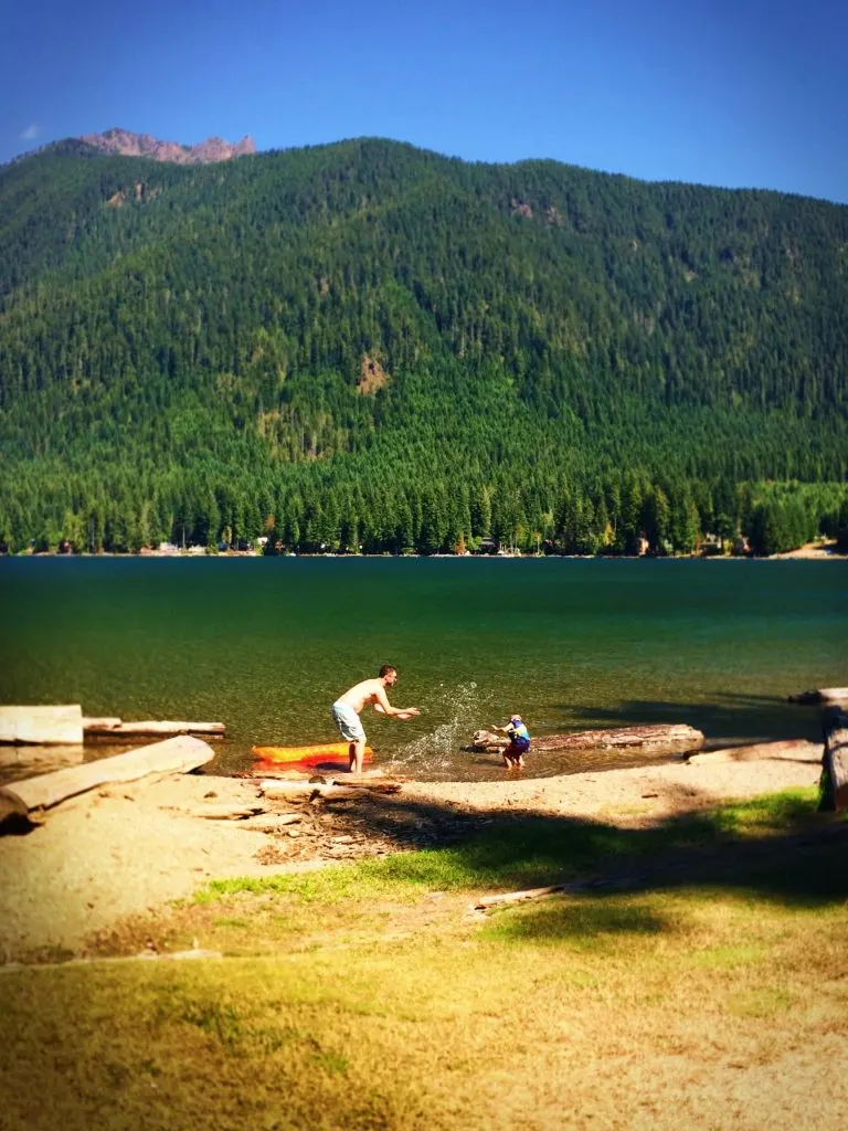 Lake Cushman: Seattle's Beautiful Mountain Escape on the Olympic Peninsula  - 2TravelDads