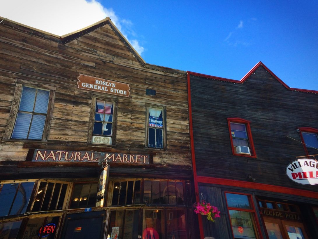 Weekend Getaway to Roslyn, Washington notso northern exposure