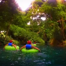Floating the White River Ocho Rios Jamaica 1