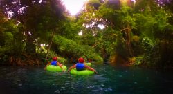 Floating the White River Ocho Rios Jamaica 1
