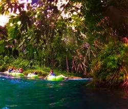 Floating the White River Ocho Rios Jamaica 2