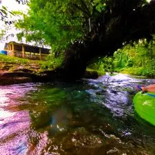 Floating the White River Ocho Rios Jamaica 4