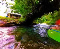 Floating the White River Ocho Rios Jamaica 4