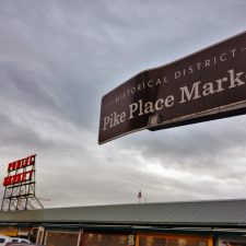 Pike Place Market Seattle 2
