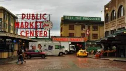 Pike Place Market Seattle 1