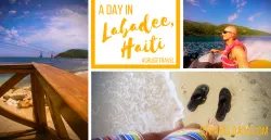 A day in Labadee, Haiti is a welcome stop on a Western Caribbean cruise with Royal Caribbean. Heres how to spend your time. 2traveldads.com