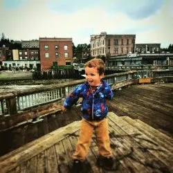 LittleMan in Port Townsend