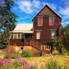 Old House in Roslyn Washington 1