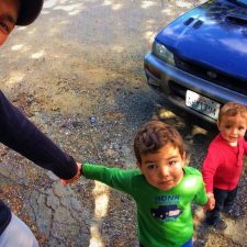 Taylor Kids in Roslyn Washington 4