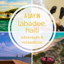 A day in Labadee, Haiti is a welcome stop on a Western Caribbean cruise with Royal Caribbean. Heres how to spend your time. 2traveldads.com