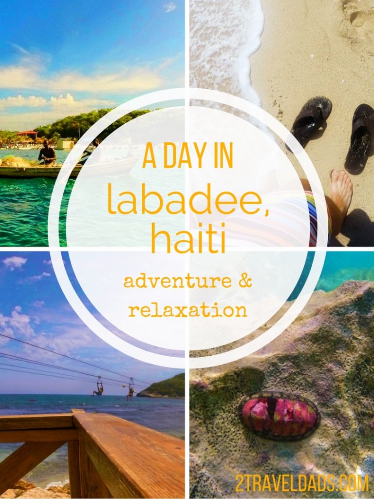 A day in Labadee, Haiti is a welcome stop on a Western Caribbean cruise with Royal Caribbean. Heres how to spend your time. 2traveldads.com