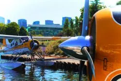 Kenmore Air Seaplanes on Lake Union 1