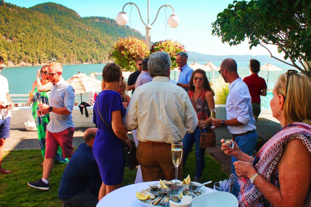 Destination Dining with the Pretty Fork an Orcas Island food escape