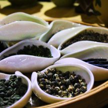Tea Shop in Xian Shaanxi China 3
