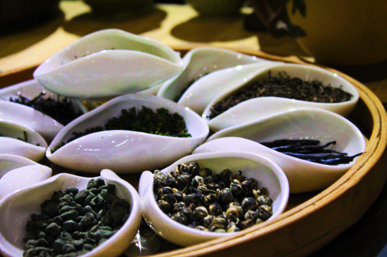 Tea Shop in Xian Shaanxi China 3