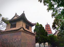 drum-tower-at-giant-wild-goose-pagoda-2