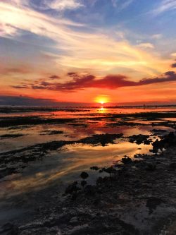 Sunset Lombok Indonesia ADare Photography