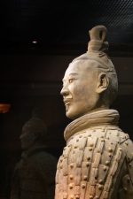 restored-soldier-at-pit-3-at-terracotta-warriors-xian-china-1