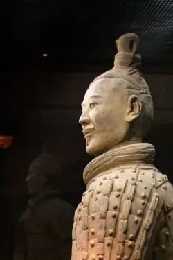 restored-soldier-at-pit-3-at-terracotta-warriors-xian-china-1