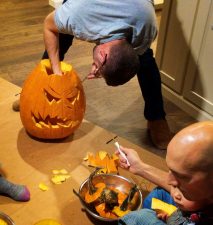 Taylor-Family-carving-pumpkins-Fall-Traditions-1-213x225.jpg