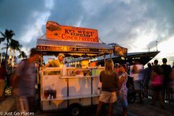 The USA holds a lot of quirky attraction for non-Americans, including drive thrus and Florida's conch fritter stands, from JustGoPlaces