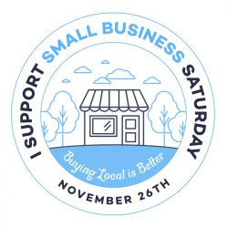 Small Business Saturday Vote with your Dollars