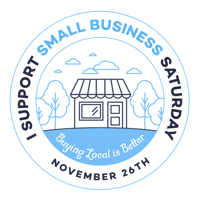 Small Business Saturday Vote with your Dollars
