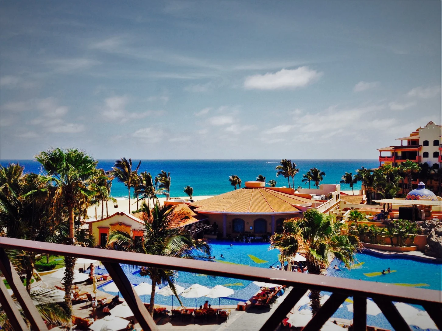 Pools at Playa Grande Cabo San Lucas