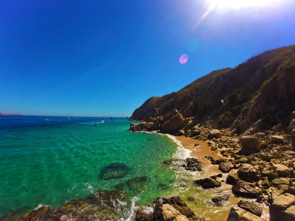 Second Cannery Beach Cabo San Lucas