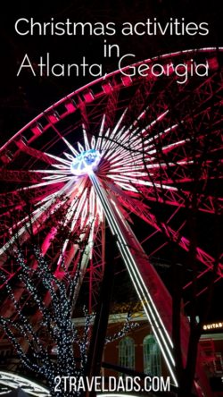 Christmas activities in Atlanta are just what you need to get into the holiday spirit. Christmas lights and events from Jonesboro to Acworth, Georgia, including Stone Mountain Christmas.