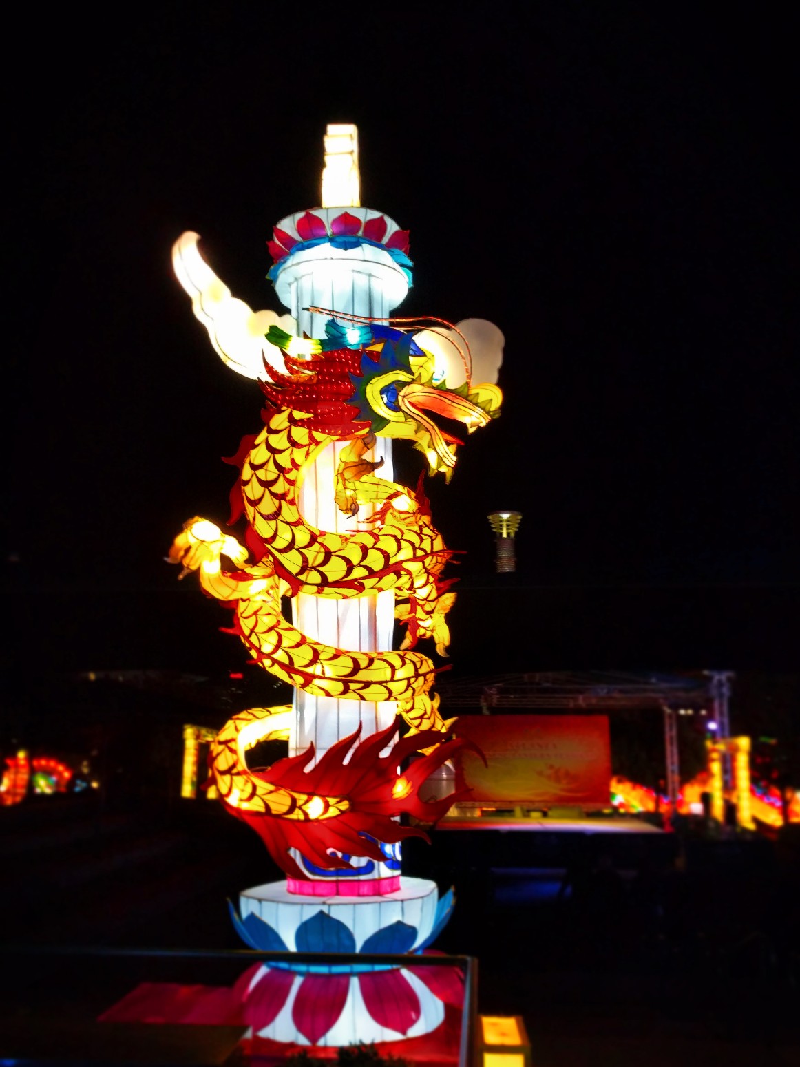 atlanta chinese lantern festival 2019