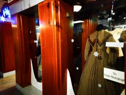 Historic clothes at Civil War and Locomotive Museum Kennesaw 2