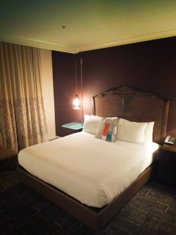 Hotel Vintage Portland King room 1