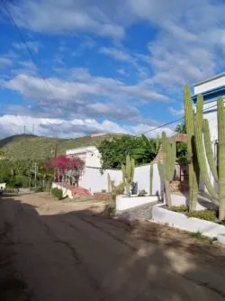 Old Town Todos Santos Baja California Sur 1