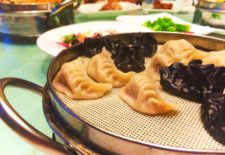 Steamed Dumplings food Xian 1