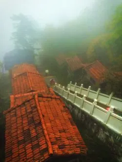 Trekking Cabins at Taibai Mountain National Park 2