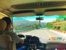 Chinese Road Trip 1