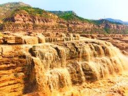 Hukou Falls National Park Shaanxi Province 3