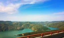 Hulu River Shaanxi Province 1