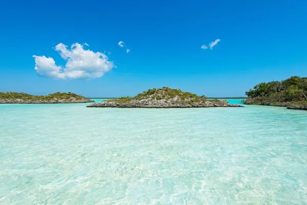 Shallows of Chalk Sound National Park VisitTCI