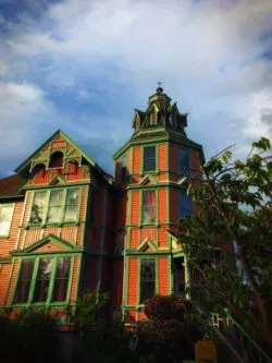 Sterrit Victorian Mansion Uptown Port Townsend 1