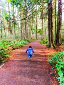 Taylor Kids at Dungeness Spit National Wildlife Refuge Sequim 8