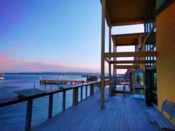 View from Northwest Wooden Boats Center Port Townsend 1