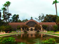 Balboa Park Conservatory San Diego 1